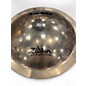 Used Zildjian 9.5in Zilbel Cymbal
