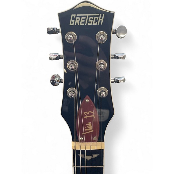 Used Gretsch Guitars Nick 13 black Solid Body Electric Guitar