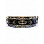 Used Mapex 14in poplar piccolo  Black Drum thumbnail