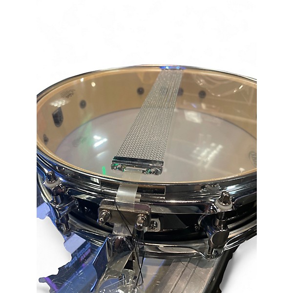 Used Mapex 14in poplar piccolo  Black Drum
