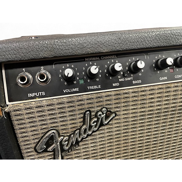 Used Fender STAGE 112 SE Guitar Combo Amp