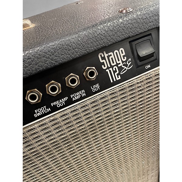 Used Fender STAGE 112 SE Guitar Combo Amp