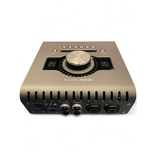 Used Universal Audio Apollo Twin X Duo 3 Audio Interface