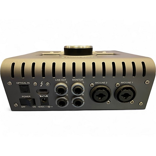 Used Universal Audio Apollo Twin X Duo 3 Audio Interface