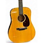 Used Martin D18 NATURAL Acoustic Guitar