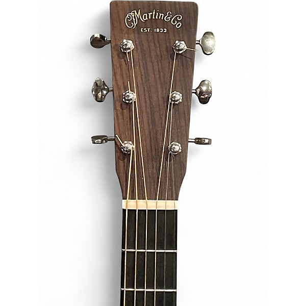 Used Martin D18 NATURAL Acoustic Guitar