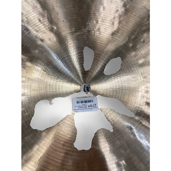 Used MEINL 18in Byzance Medium Crash Cymbal