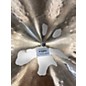 Used MEINL 18in Byzance Medium Crash Cymbal