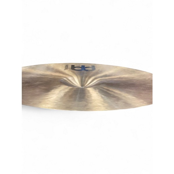 Used MEINL 18in Byzance Medium Crash Cymbal