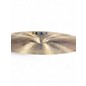 Used MEINL 18in Byzance Medium Crash Cymbal