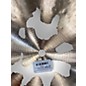 Used MEINL 18in Byzance Medium Crash Cymbal