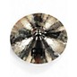Used MEINL 19in byzane medium thin crash Cymbal thumbnail