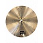 Used MEINL 15in pure alloy hi hats Cymbal thumbnail