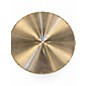Used MEINL 15in pure alloy hi hats Cymbal