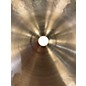 Used MEINL 15in pure alloy hi hats Cymbal