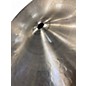 Used MEINL 15in pure alloy hi hats Cymbal