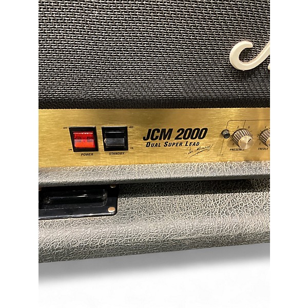 Used Marshall JCM2000 DSL100 100W Tube Guitar Amp Head