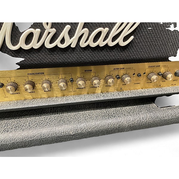Used Marshall JCM2000 DSL100 100W Tube Guitar Amp Head