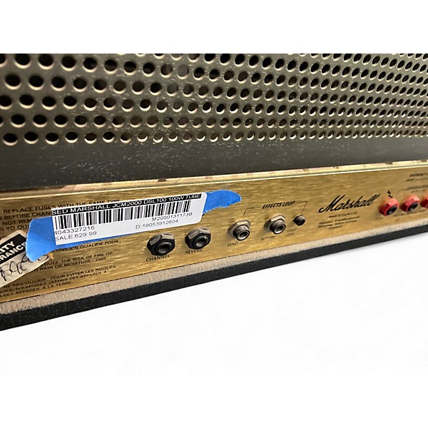 Used Marshall JCM2000 DSL100 100W Tube Guitar Amp Head