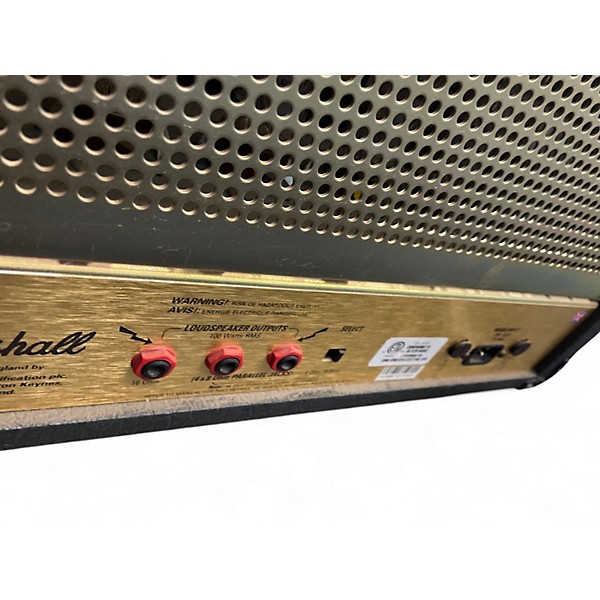 Used Marshall JCM2000 DSL100 100W Tube Guitar Amp Head