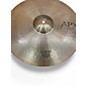 Used SABIAN 20in APX Crash Cymbal