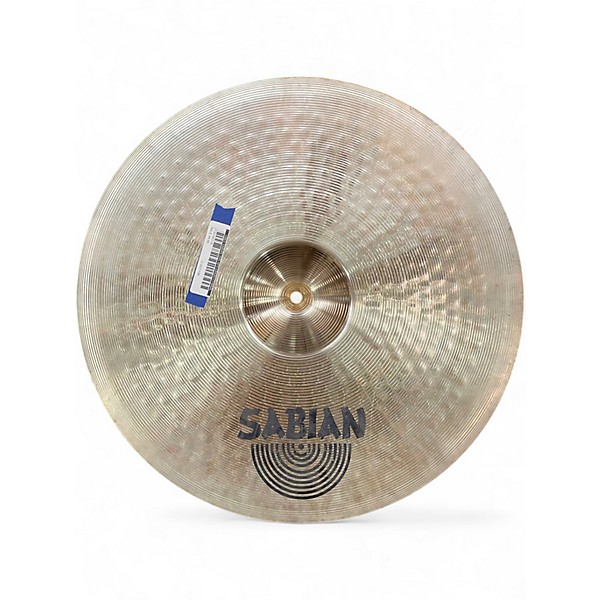 Used SABIAN 20in APX Crash Cymbal