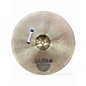 Used SABIAN 20in APX Crash Cymbal