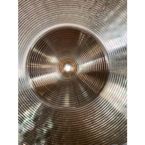 Used SABIAN 20in APX Crash Cymbal