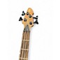 Used Peavey Grind 4 Natural Electric Bass Guitar