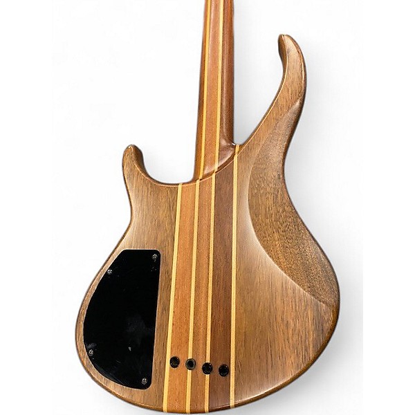Used Peavey Grind 4 Natural Electric Bass Guitar