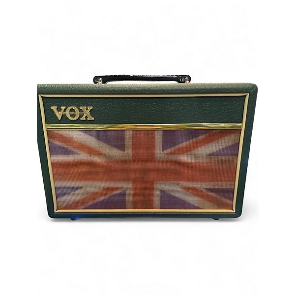 Used VOX Pathfinder 10 Limited Edition Union Jack Guitar Combo Amp