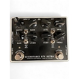 Used Darkglass Microtubes B7K Ultra Bass Effect Pedal