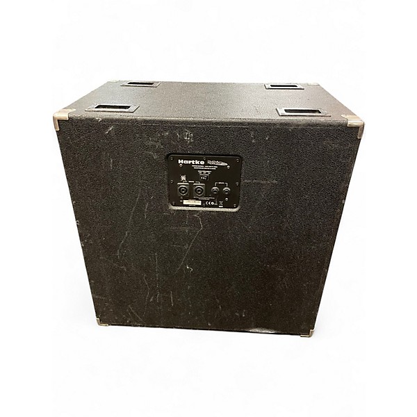 Used Hartke Hydrive 1000W 4x10 Bass Cabinet