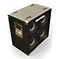 Used Hartke Hydrive 1000W 4x10 Bass Cabinet