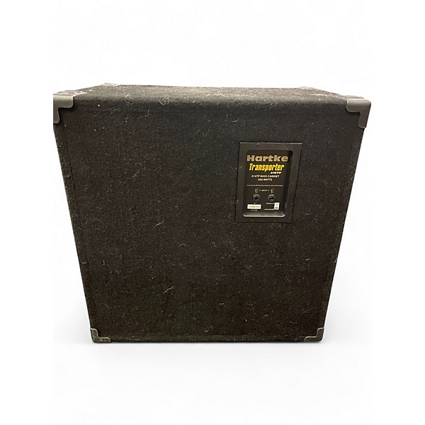 Used Hartke TRANSPORTER 4X10 Bass Cabinet