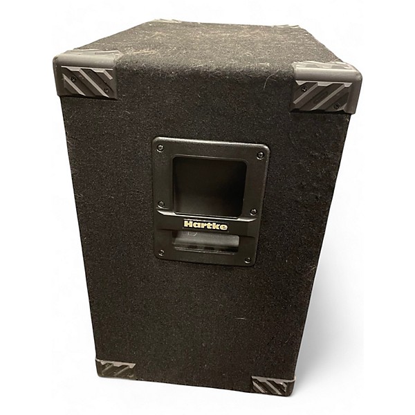 Used Hartke TRANSPORTER 4X10 Bass Cabinet