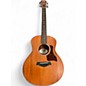 Used Taylor GS Mini Mahogany Natural Acoustic Guitar thumbnail