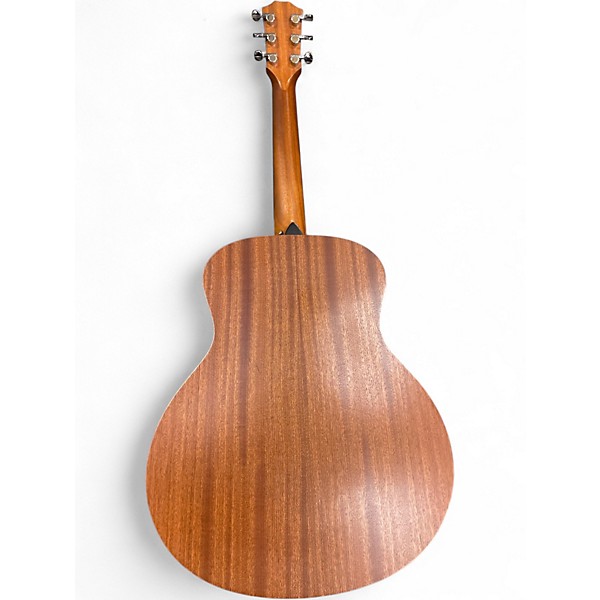 Used Taylor GS Mini Mahogany Natural Acoustic Guitar