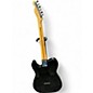 Used Fender Standard Telecaster Black Solid Body Electric Guitar
