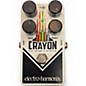 Used Electro-Harmonix Crayon Full Range Overdrive Effect Pedal thumbnail