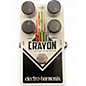 Used Electro-Harmonix Crayon Full Range Overdrive Effect Pedal