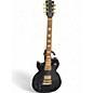 Used Gibson LH Les Paul Studio Black Solid Body Electric Guitar thumbnail
