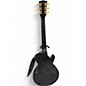 Used Gibson LH Les Paul Studio Black Solid Body Electric Guitar
