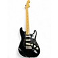 Used Fender SPECIAL EDITION STRATOCASTER Black Solid Body Electric Guitar thumbnail
