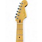Used Fender SPECIAL EDITION STRATOCASTER Black Solid Body Electric Guitar