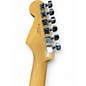 Used Fender SPECIAL EDITION STRATOCASTER Black Solid Body Electric Guitar