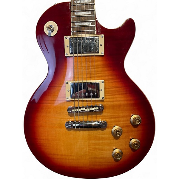 Used Epiphone Les Paul Standard 60s BOURBON BURST Solid Body Electric Guitar