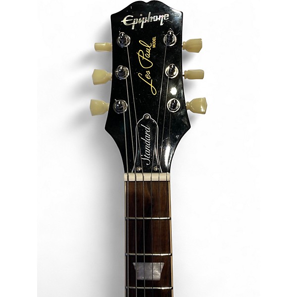 Used Epiphone Les Paul Standard 60s BOURBON BURST Solid Body Electric Guitar