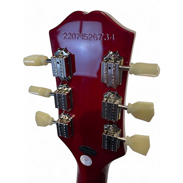 Used Epiphone Les Paul Standard 60s BOURBON BURST Solid Body Electric Guitar