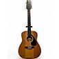 Used Yamaha FG-312II Natural 12 String Acoustic Electric Guitar thumbnail